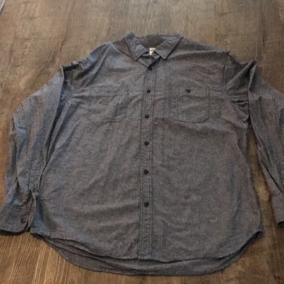 Old Navy Other - Men’s Navy Blue Button Down Shirt XL Old Navy Other - Men’s Navy Blue Button Down Shirt XL